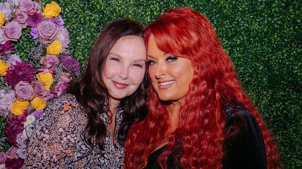 Wynonna Judd Reveals She And Sister Ashley Are Not Speaking Amid New Album