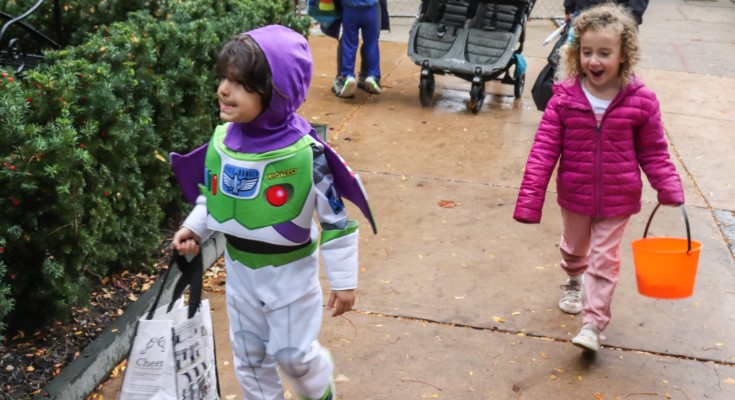 Communities celebrate Halloween with unique local events, historic exhibits and creative seasonal decor.