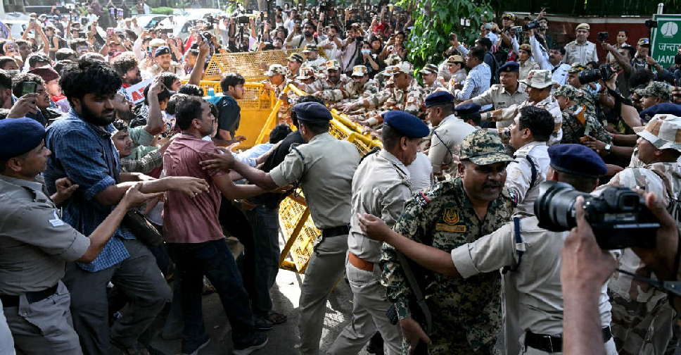 Karnataka Congress Leaders Stage Bengaluru Protest Over Alleged Voter Deletion Plot