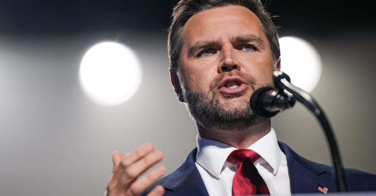 Vice President JD Vance Backs Eliminating the H-1B Visa Program