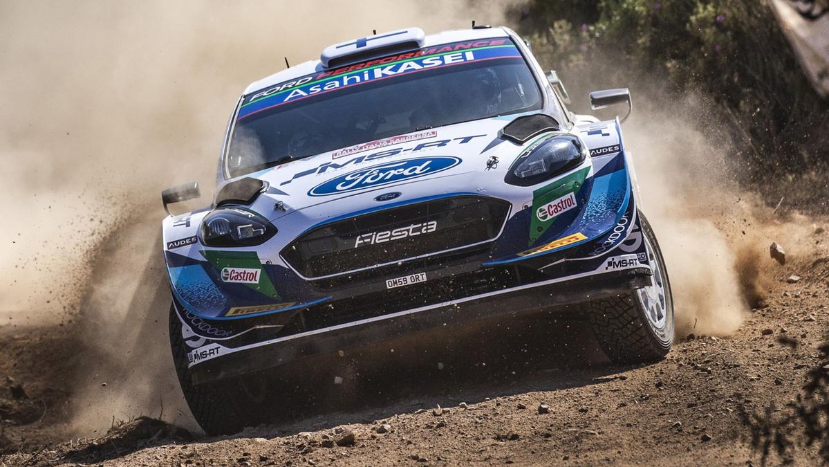 Ford plans a full factory return to the World Rally Championship in 2028 with M-Sport.