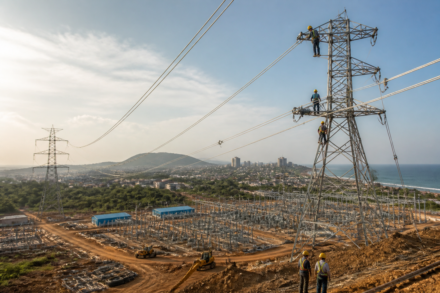 L&T Secures Mega Power Orders Worth Up to Rs 15000 Crore
