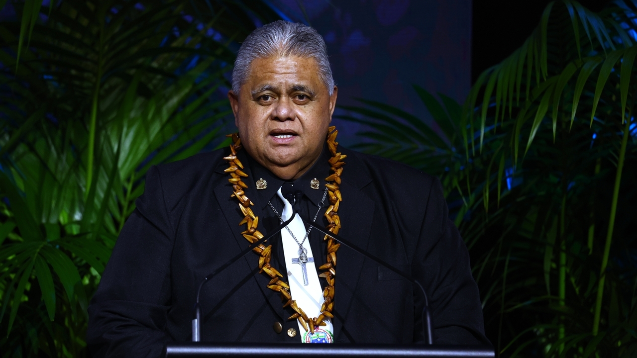 Samoan Prime Minister Apologizes After Video Surfaces of 2007 Nazi Gesture