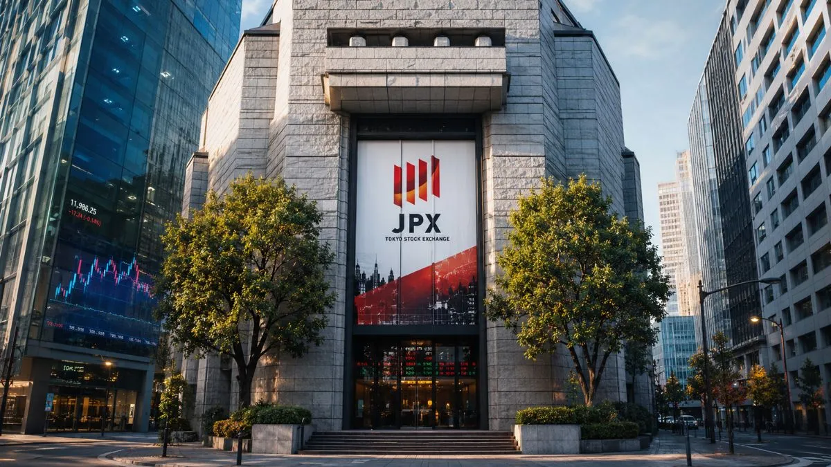 Nikkei Surges Past 70,000 To Hit Three-Month High Amid Wall Street Rally