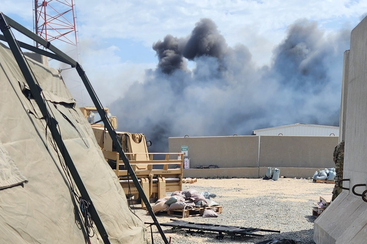Soldiers Question Army Leadership Following Deadly Iranian Drone Strike in Kuwait