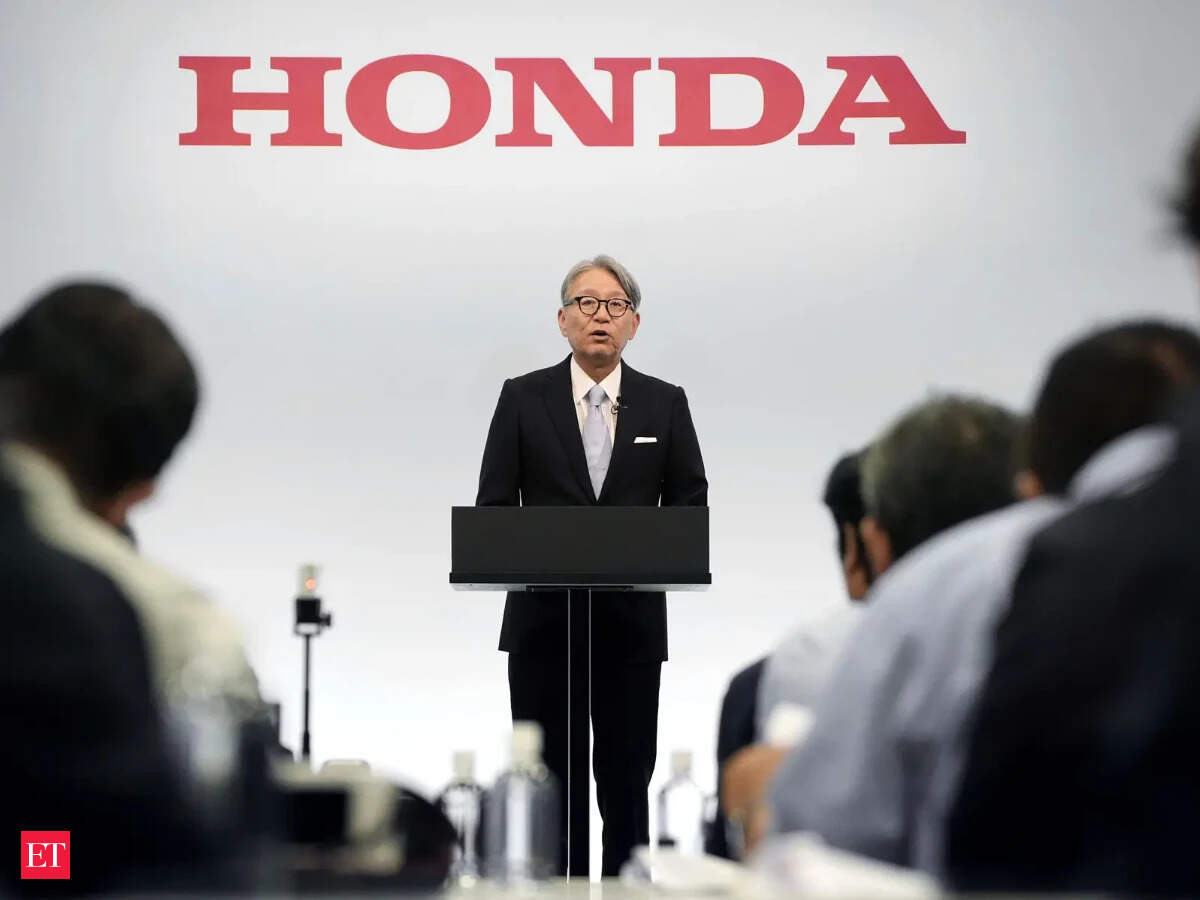 Honda Partners With Tata Technologies To Cut India Vehicle Development Time