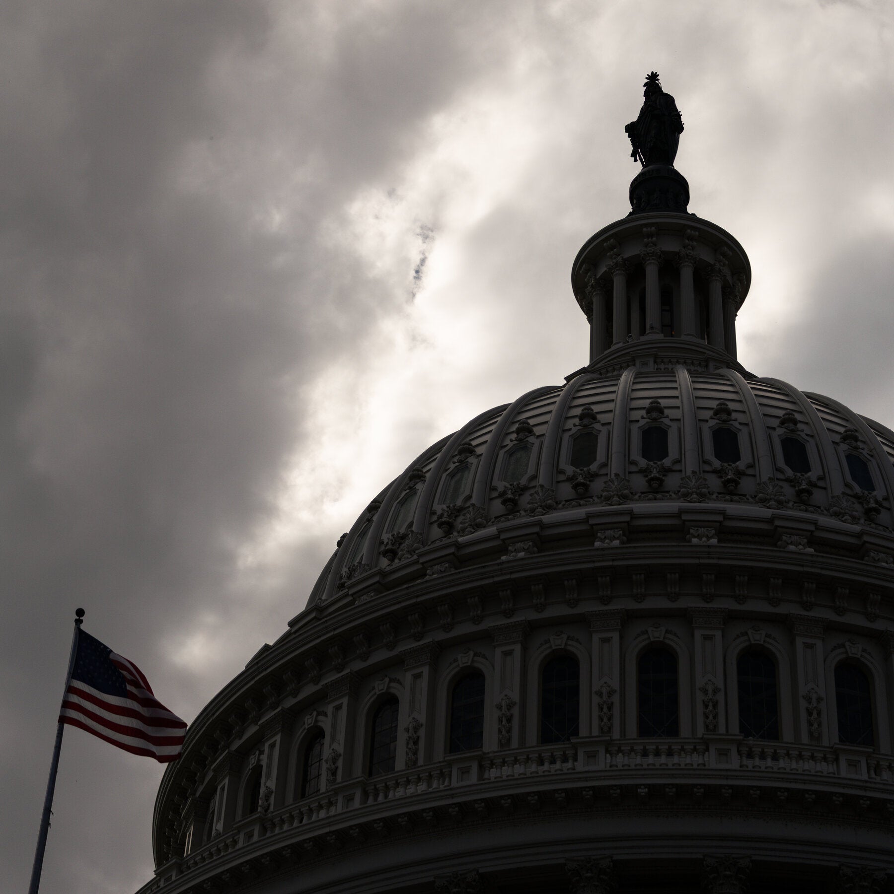 Congress departs without key legislation as Republicans face mounting midterm political headwinds.