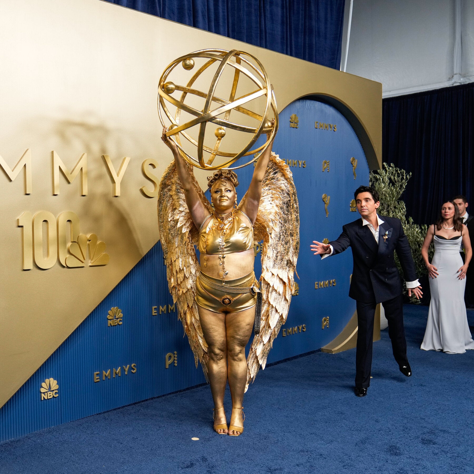 The Emmy Awards leave traditional broadcast for a six-year streaming deal with Amazon.