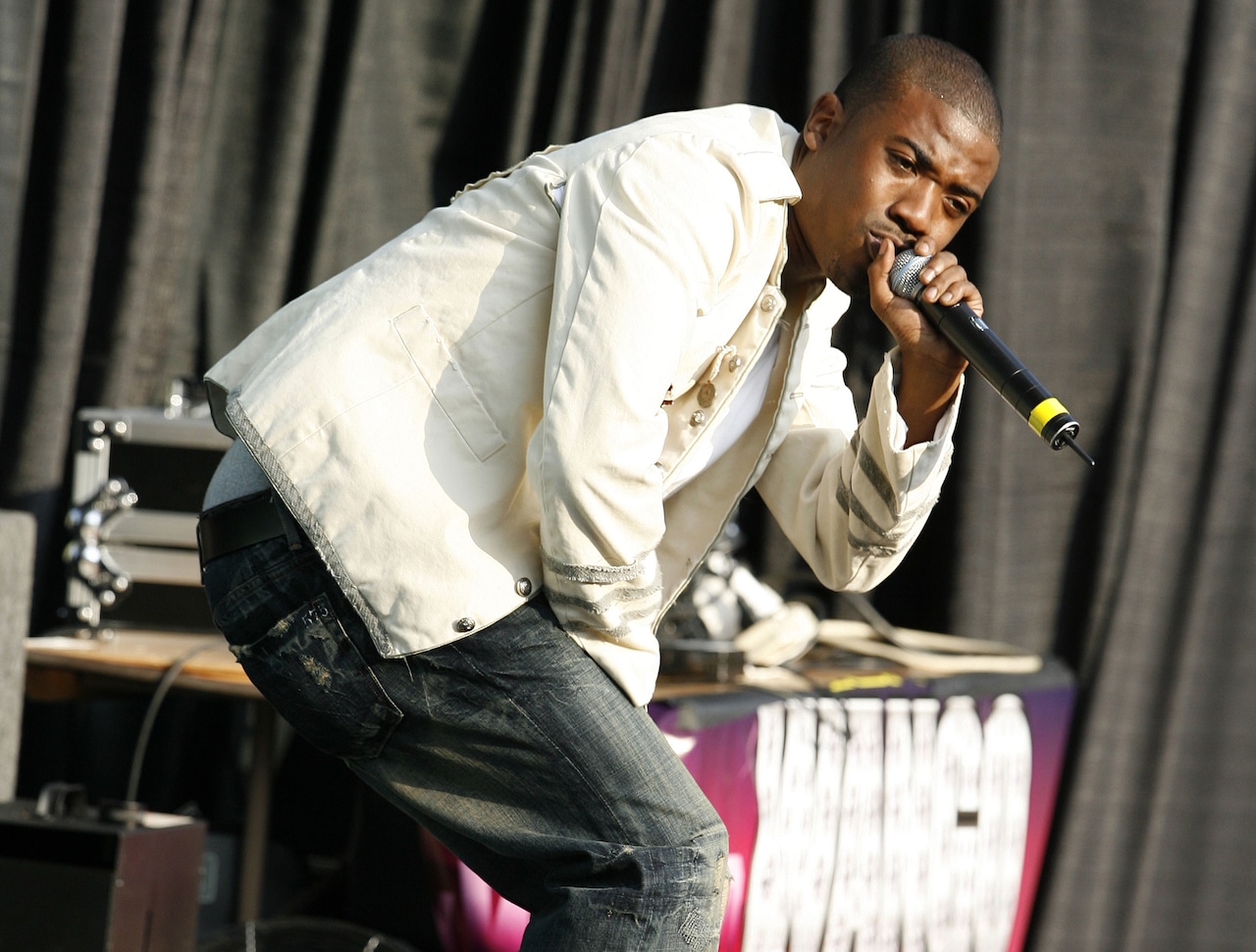 Ray J Hospitalized After Medical Emergency Interrupted His Livestream Streaming Marathon