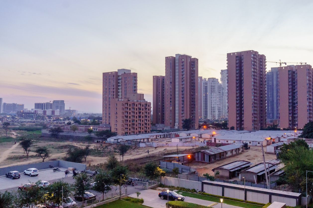 India Real Estate Equity Inflows Double to Record $9.5 Billion in Q3