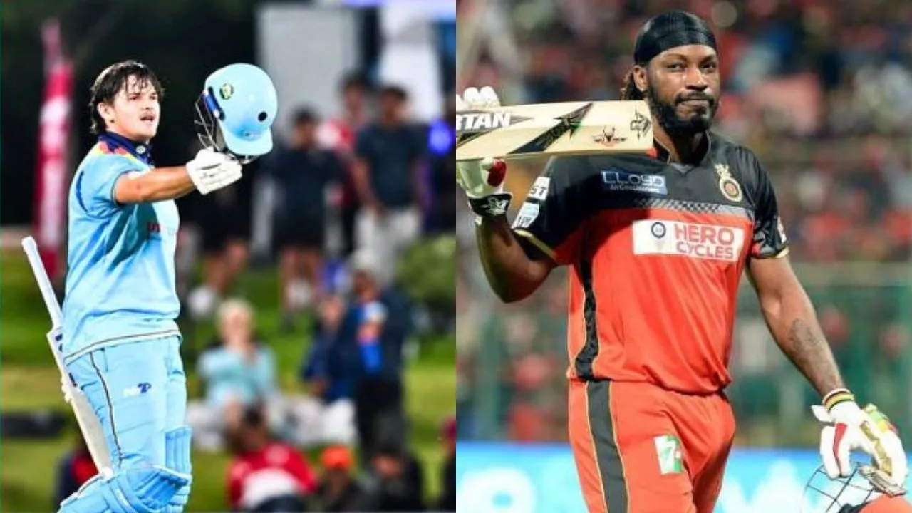 South African Batter Lhuan-dre Pretorius Breaks Men's T20 Record With Unbeaten 188