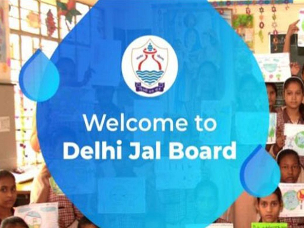Delhi Jal Board Approves Rs 24,000-Crore Sewer and Water Infrastructure Overhaul