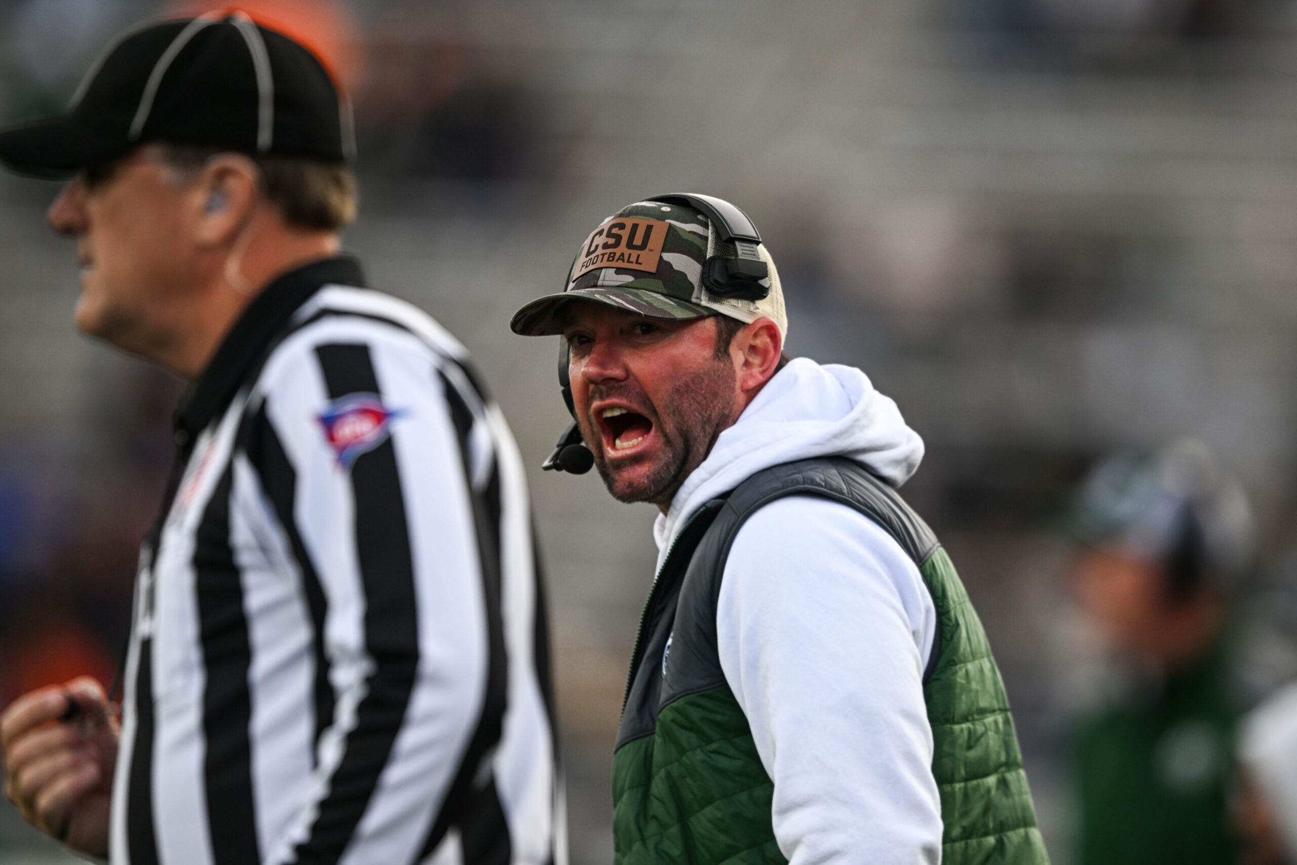 Colorado State Fires Defensive Coordinator Tyson Summers Following Historic Loss to Oregon State