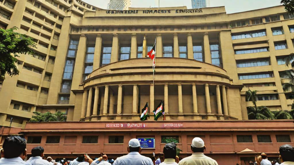 Bank Nifty Gains 1.4% as Strong Lender Updates Lift Indian Banking Shares