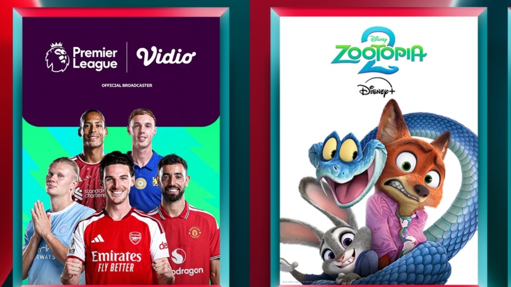 Disney+ Partners With Indonesia's Vidio for New Streaming Bundle and Content Sharing