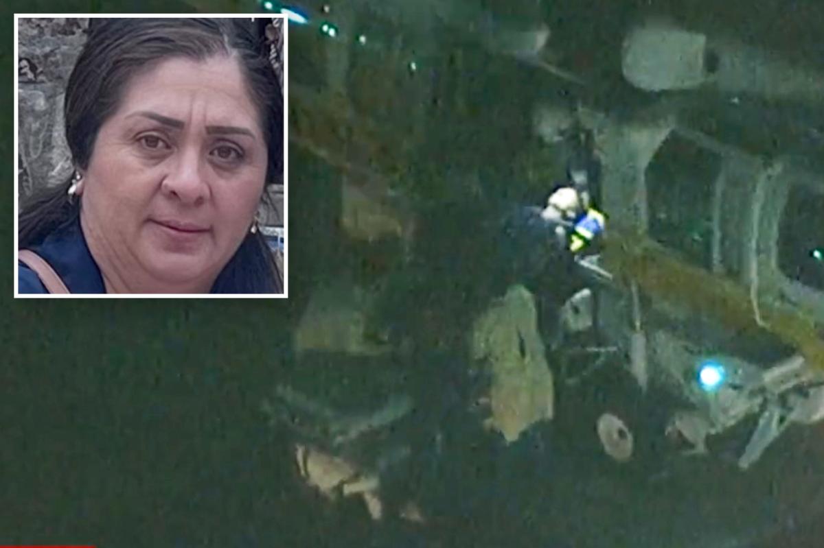 Divers recover body of missing patient following fatal medical helicopter crash near Catalina Island