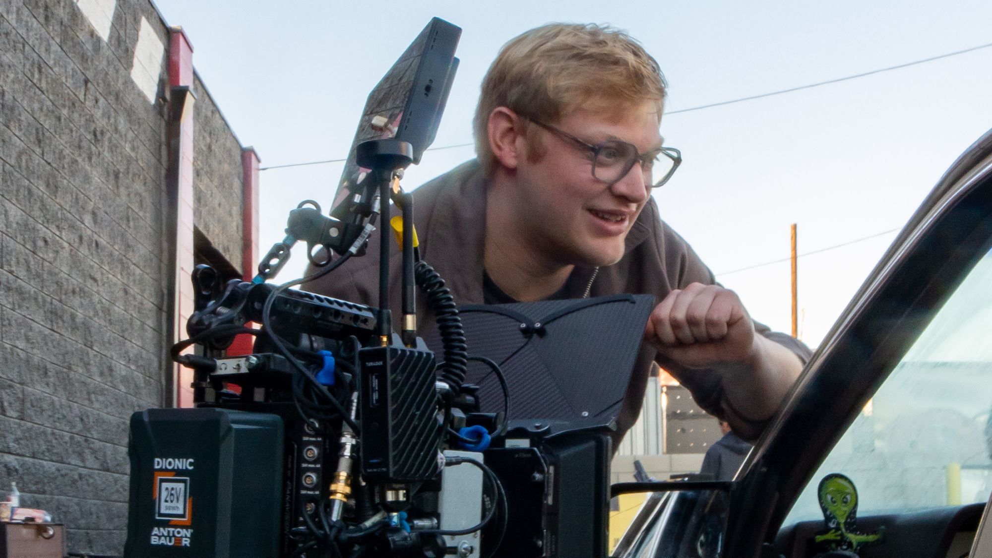 Curry Barker Sets Horror-Comedy Anything But Ghosts for May 2027 Release