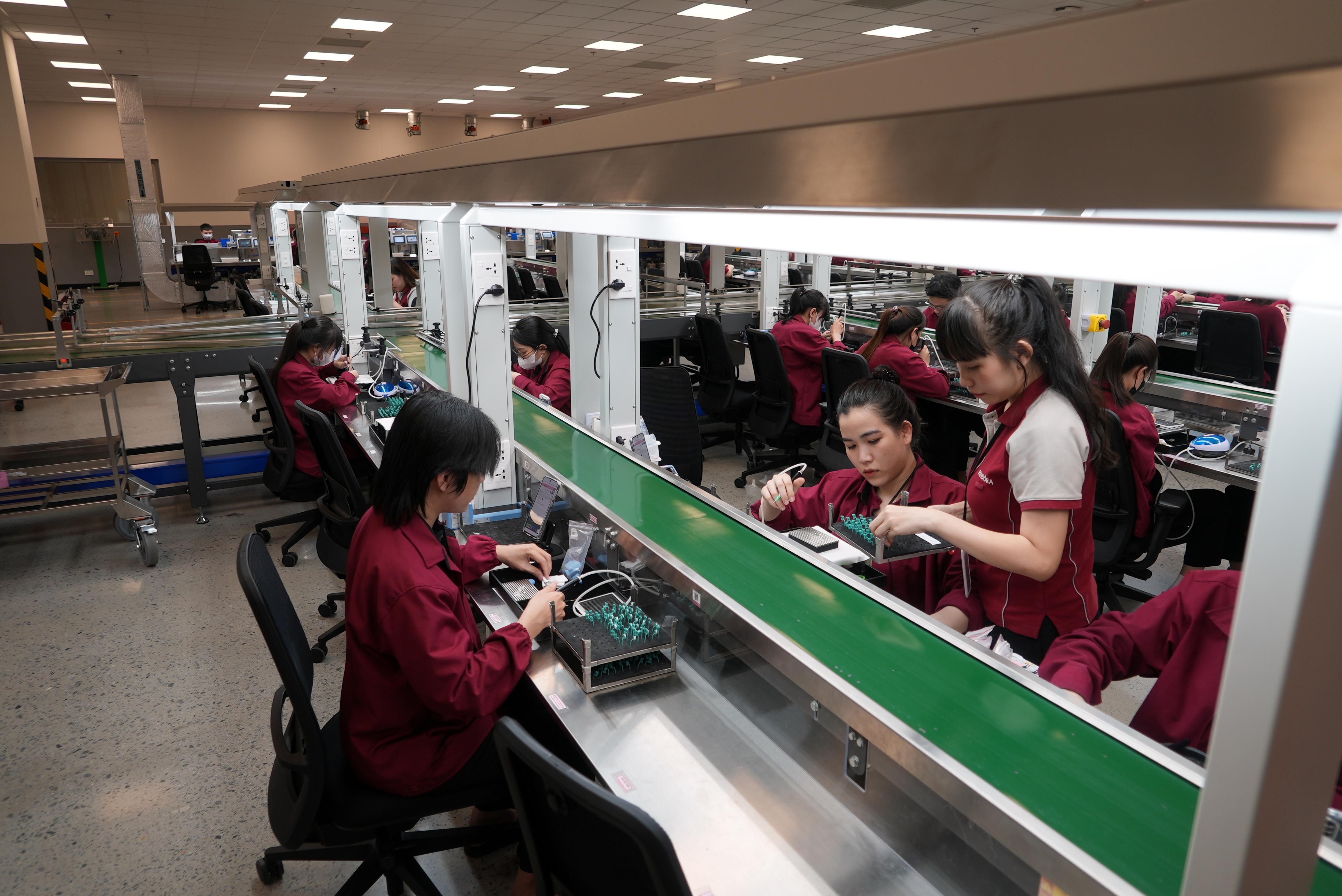 Pandora opens massive renewable-powered jewelry facility in Vietnam to boost Asian growth.