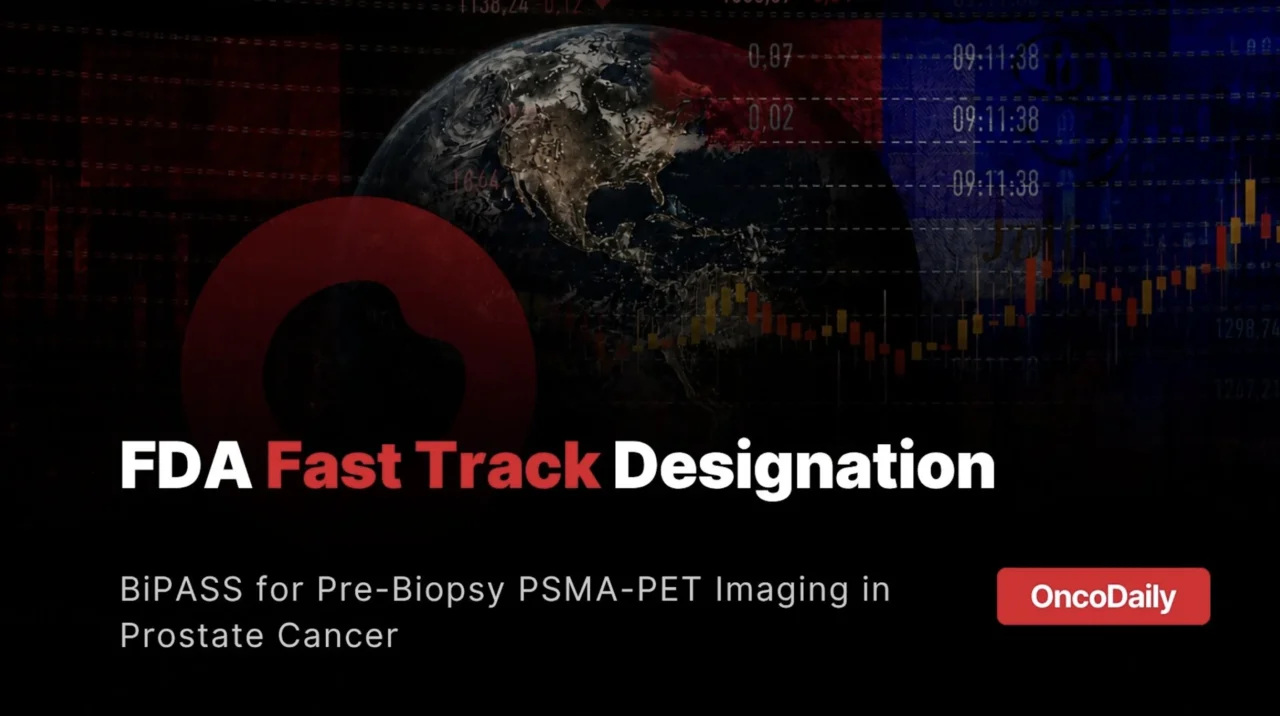 FDA Grants Fast Track Status to Telix BiPASS Prostate Cancer Imaging Program