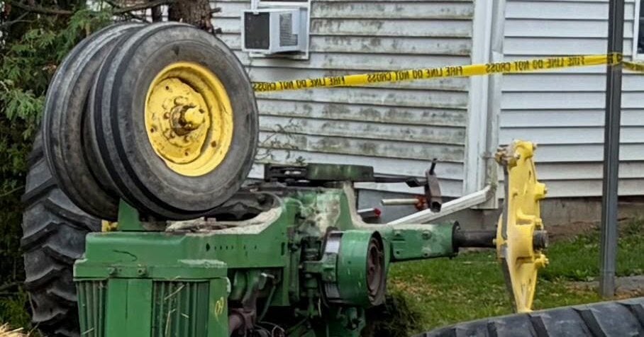 Tractor Hayride Crash in Upstate New York Leaves 14 Injured