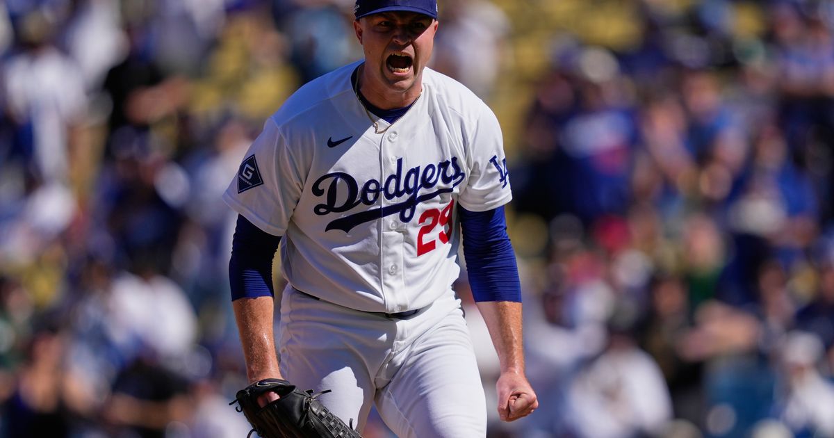 Dodgers Defeat Braves 5-3 in Record-Breaking 100-Degree Postseason Opener