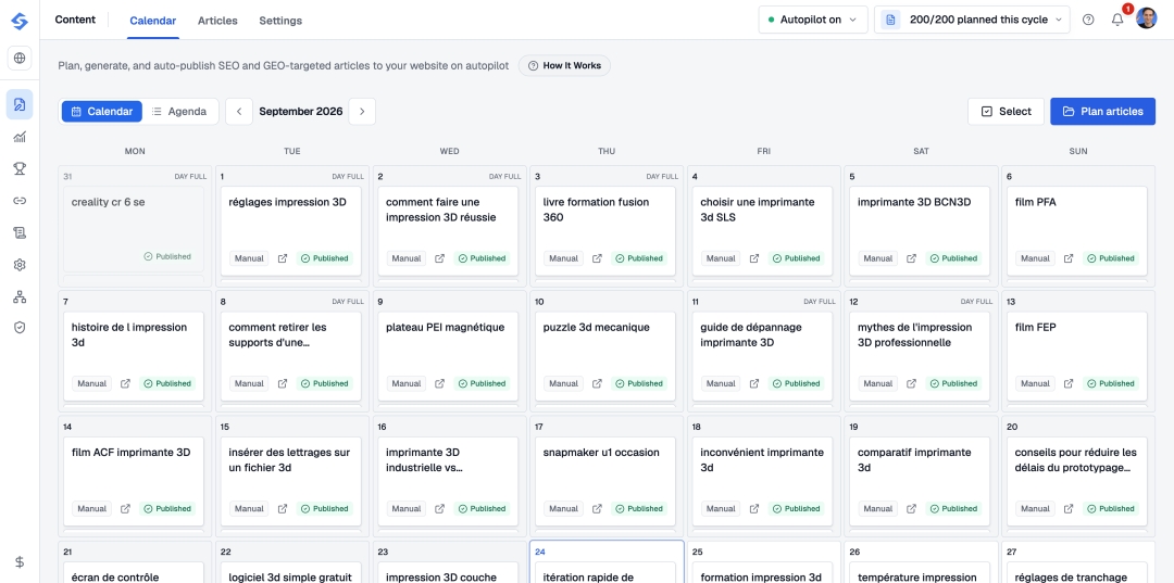 Sorank Launches Automated SEO Platform Aimed at Small and Midsize Businesses