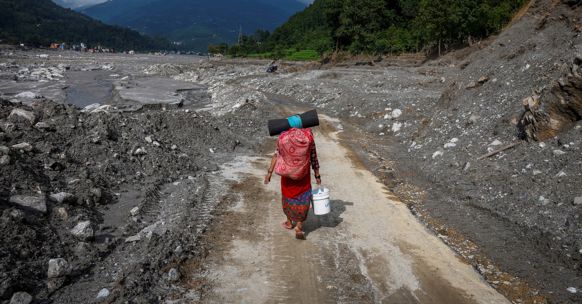Nepal ends search and rescue after deadly floods, shifting focus to rehabilitation.
