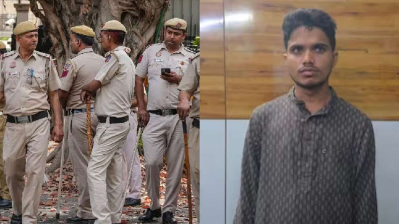 Delhi Police Arrests Independent Journalist Over AI-Fabricated Defamation Video