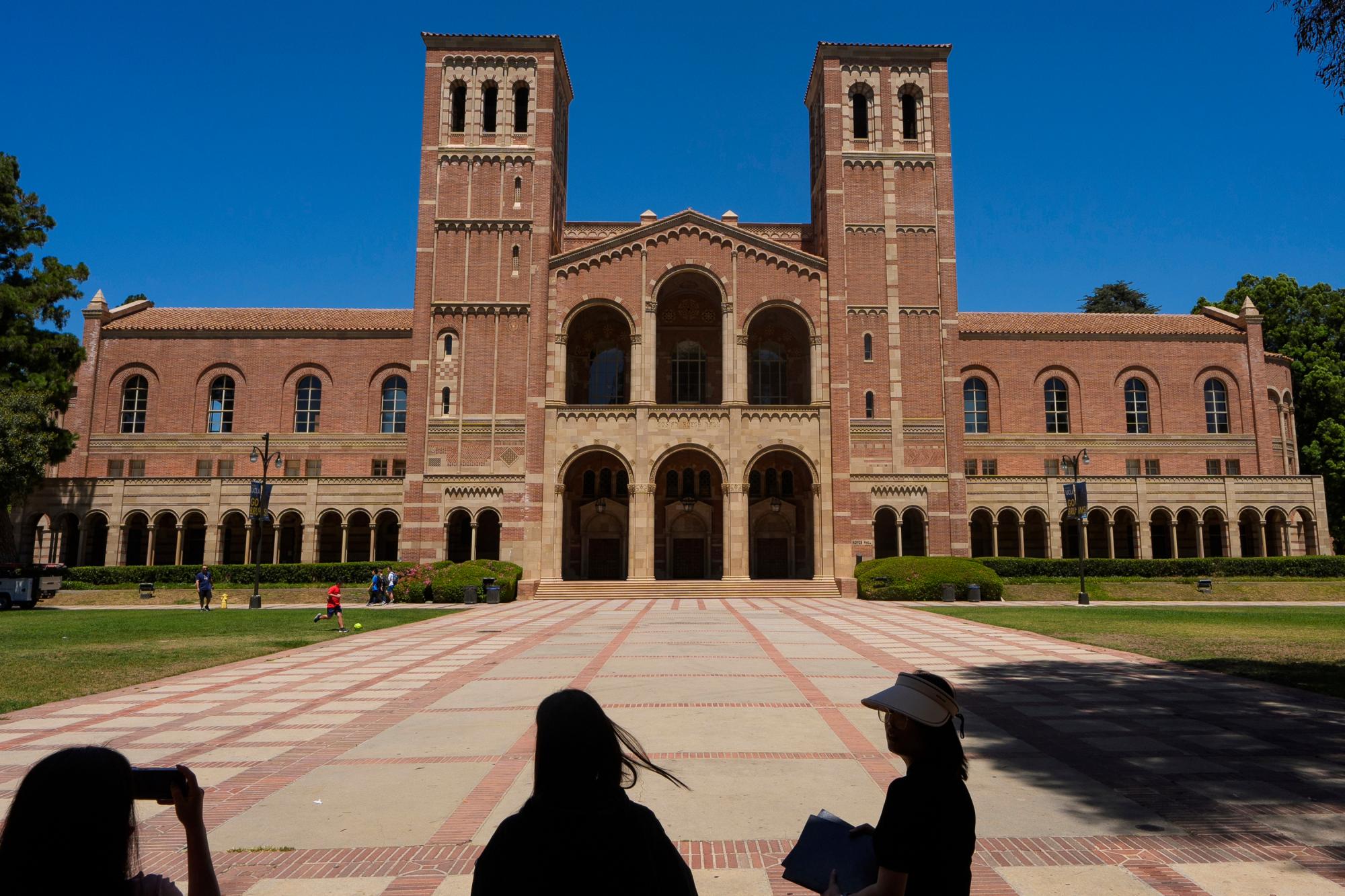 Justice Department Finds UCLA Law Violated Civil Rights With Race-Conscious Admissions