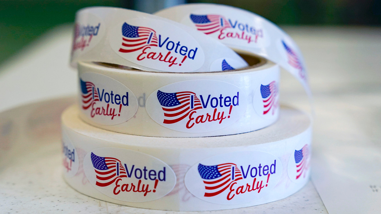 Voter registration deadlines approach across multiple states as the November election nears.