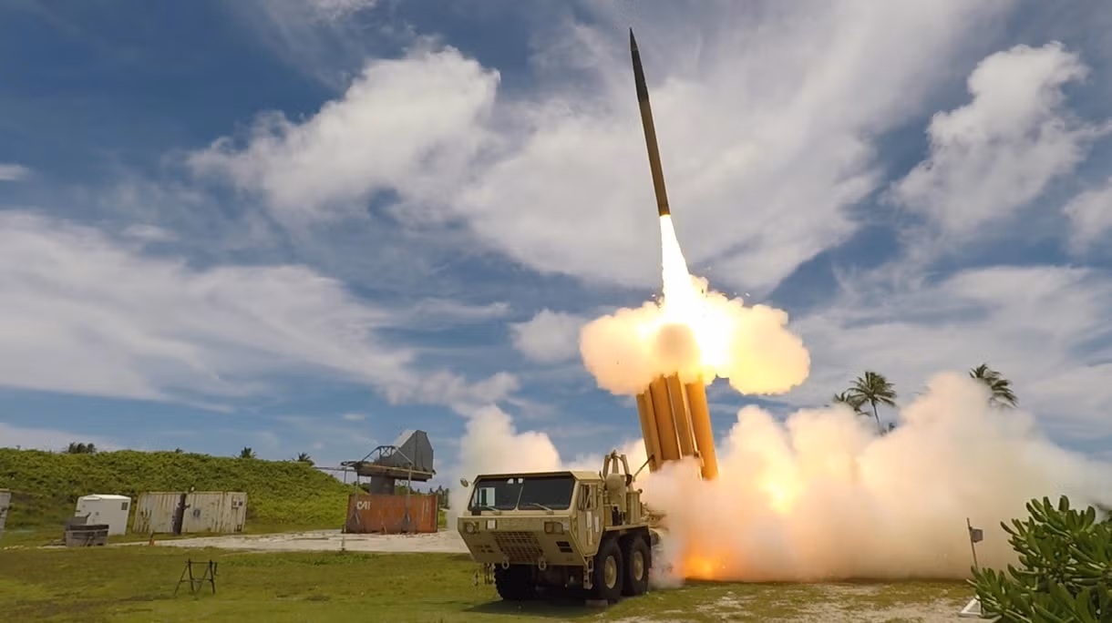 L3Harris Secures $6 Billion Contract to Expand THAAD Missile Propulsion Production