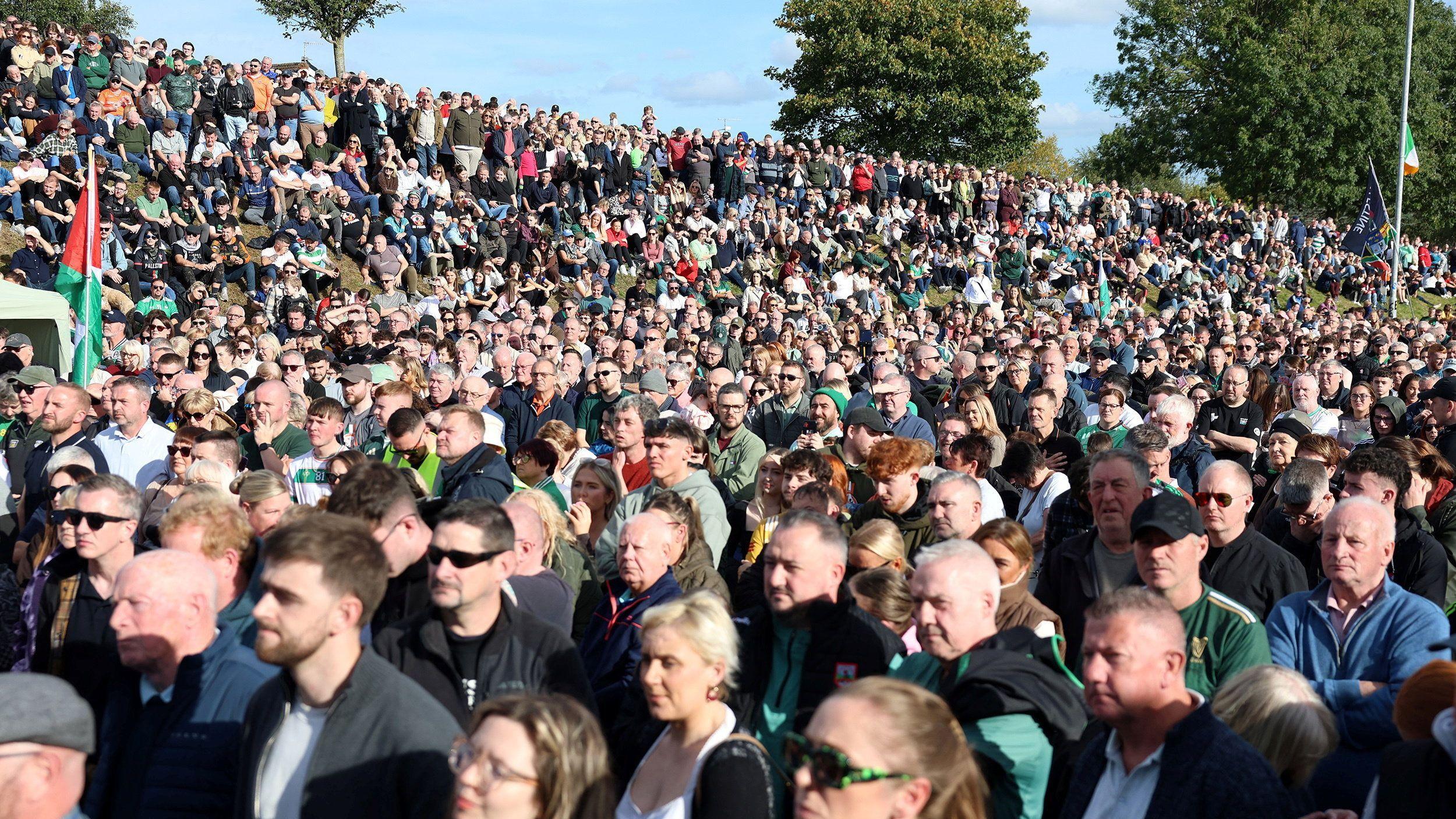 Portadown Standoff Revives Tensions as Orange Order March Receives Approval
