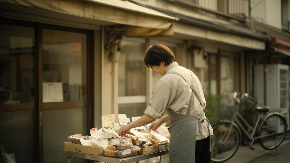 Japan's services sector growth slows following earthquake disruption and declining export demand.