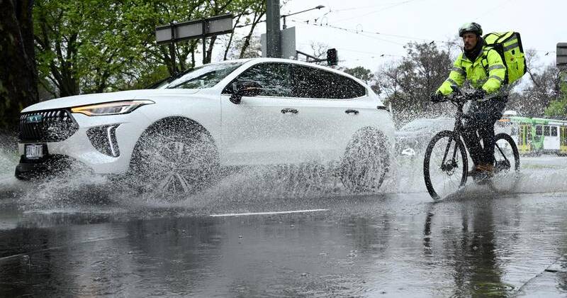 Weather Agencies Forecast Heavy Rain and Severe Storms Across Multiple Regions Globally