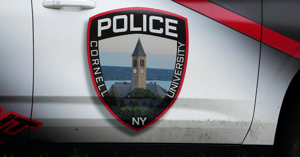 Cornell Administration Building Vandalized Amid Protests Over Handling of Alleged Assault
