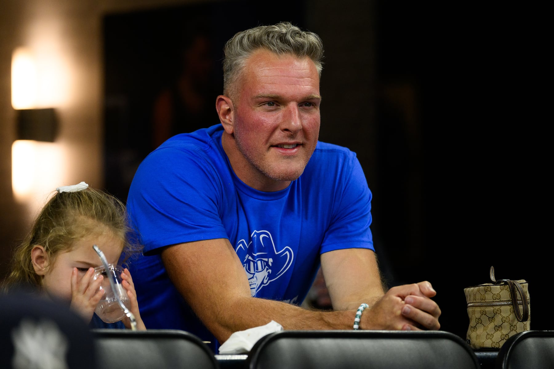 Pat McAfee Pledges One Million Dollars to Iowa Childrens Hospital Following Backlash