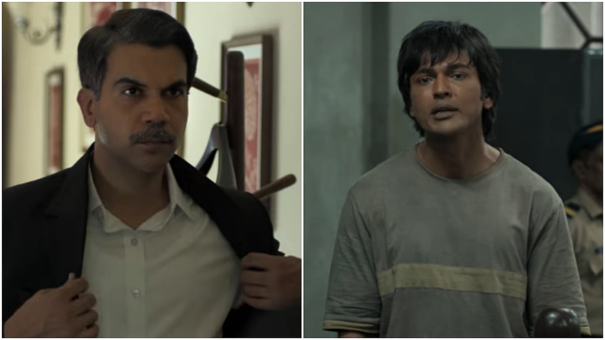 Rajkummar Rao Stars as Ujjwal Nikam in Prahaar Trailer Detailing the 26/11 Kasab Trial