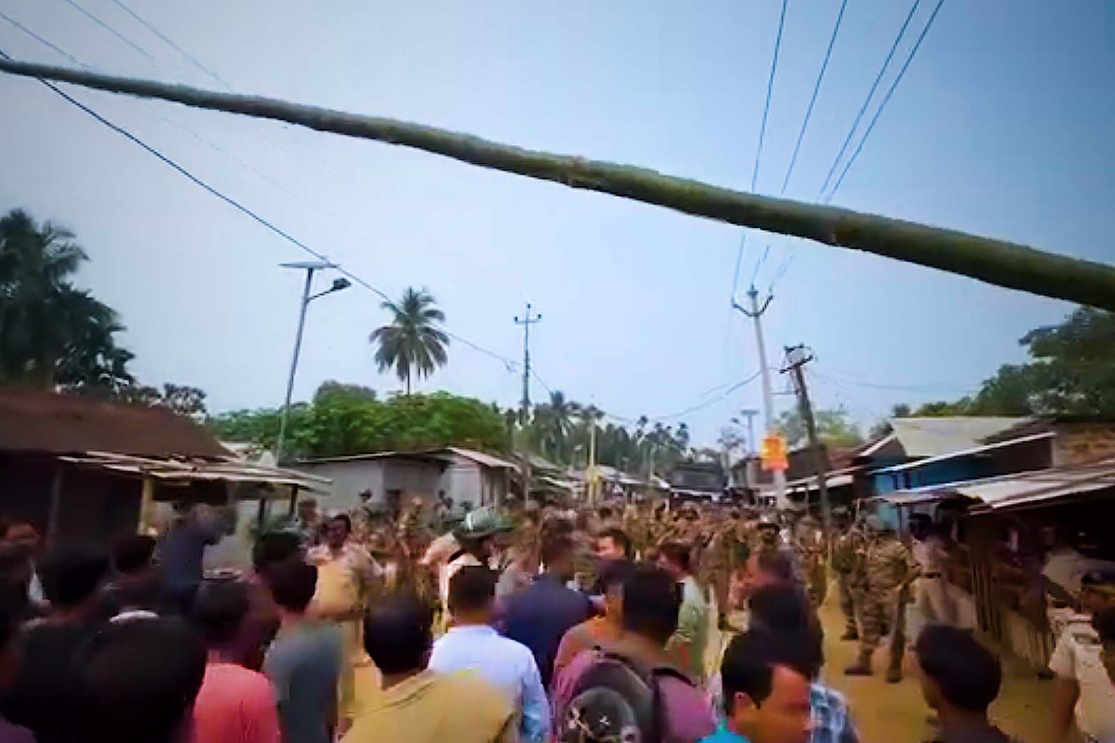 Tripura Awaits Village Committee Election Results Following High Voter Turnout