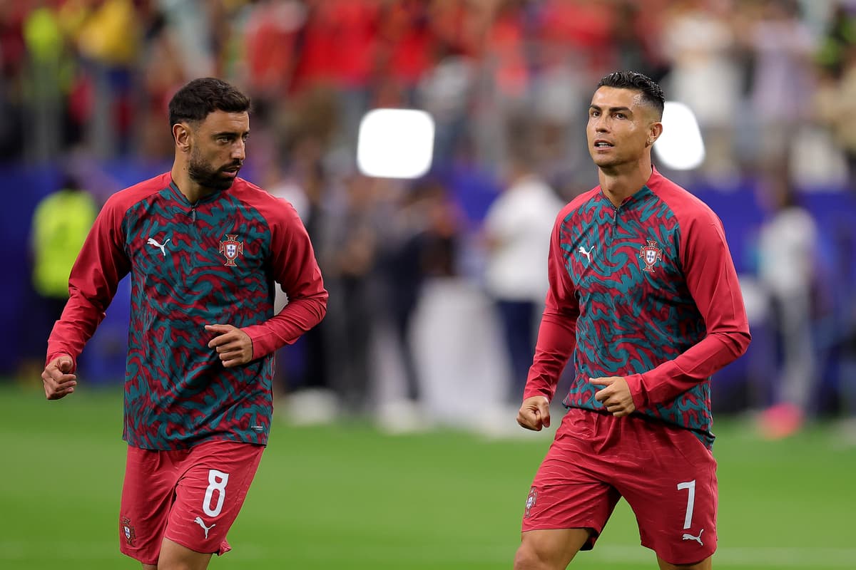 Cristiano Ronaldo leaves Portugal camp after benching, sparking uncertainty over his international future