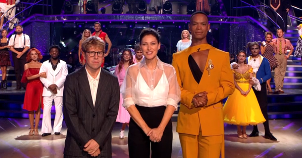 Celebrity stylist Chris Appleton becomes the first contestant eliminated from Strictly Come Dancing 2026.