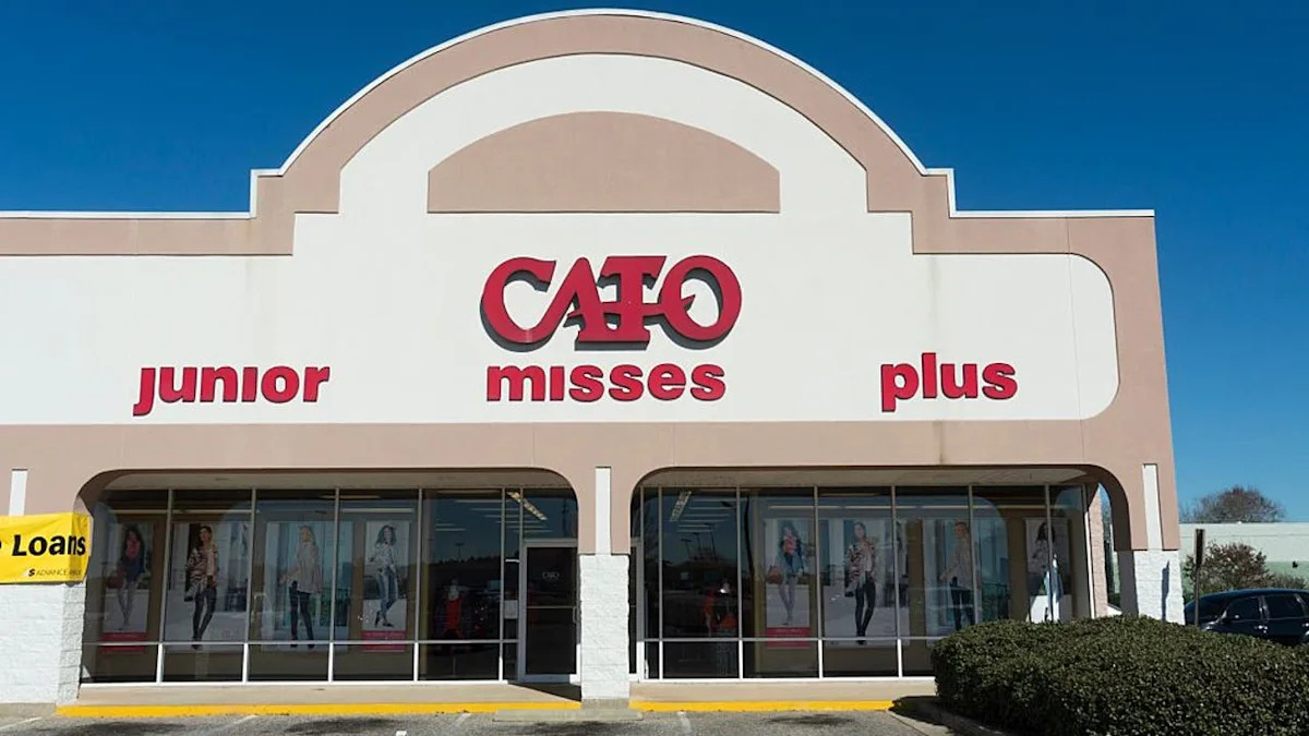 The Cato Corporation plans to close 120 underperforming stores by late 2026.