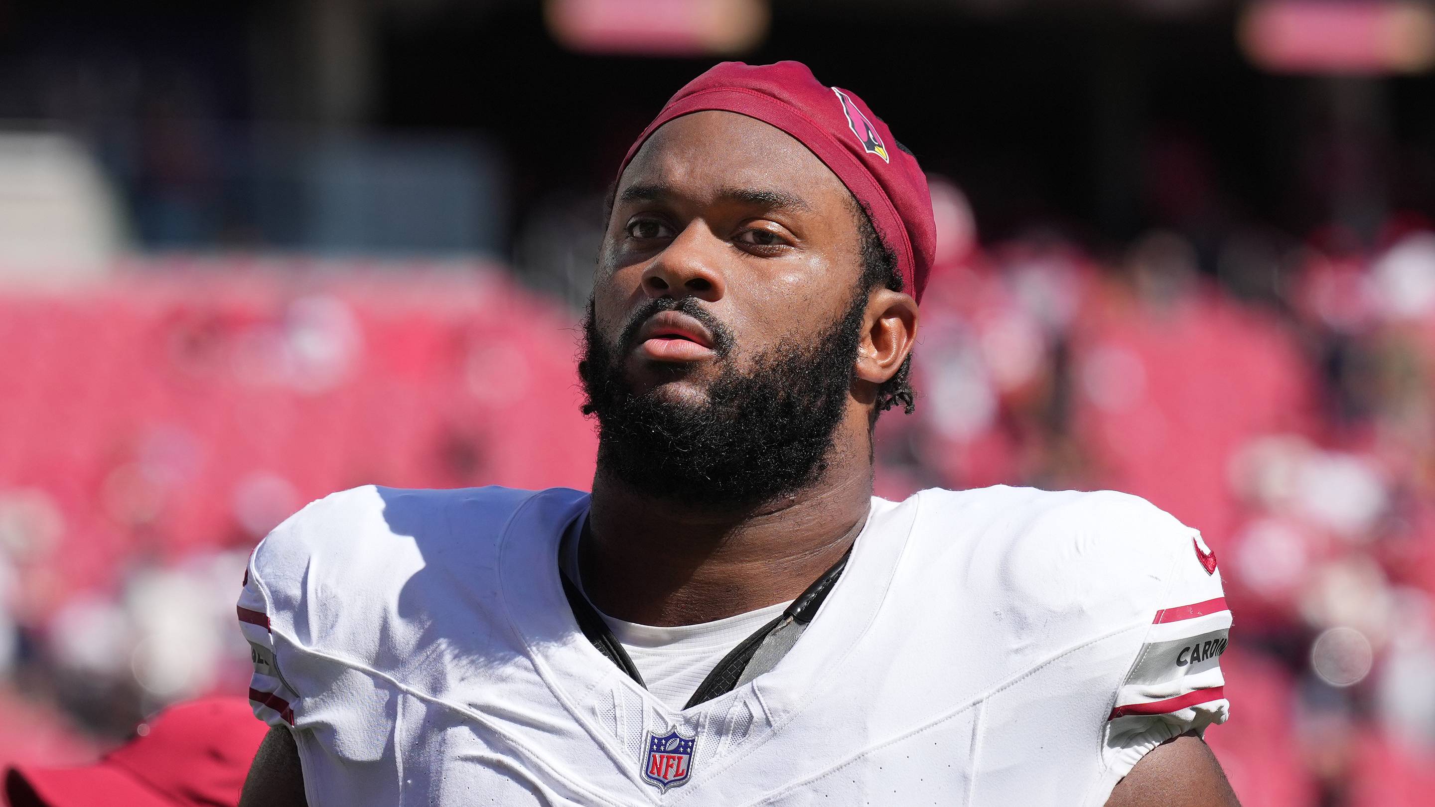 Arizona Cardinals Left Tackle Paris Johnson Jr. Out For Remainder Of Season With Torn Biceps