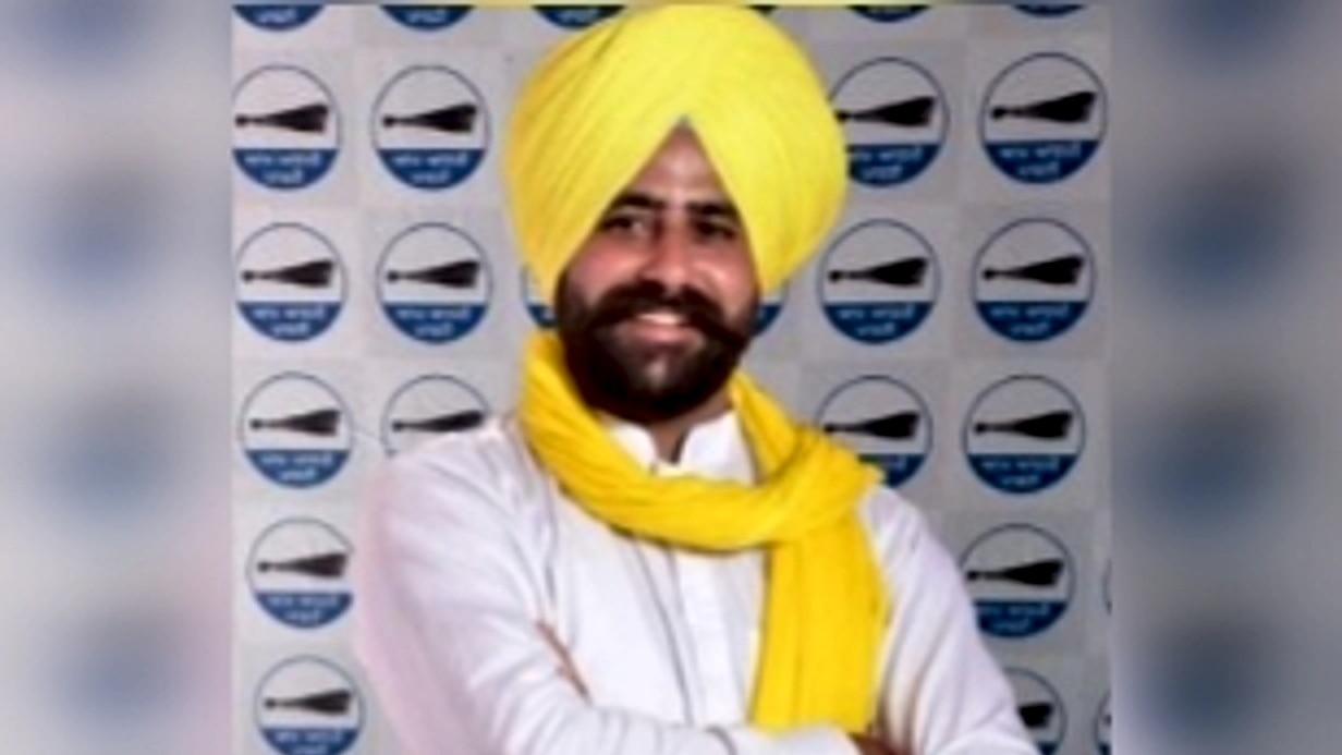 AAP Suspends Punjab MLA Following Public Criticism Of Teacher Shortages