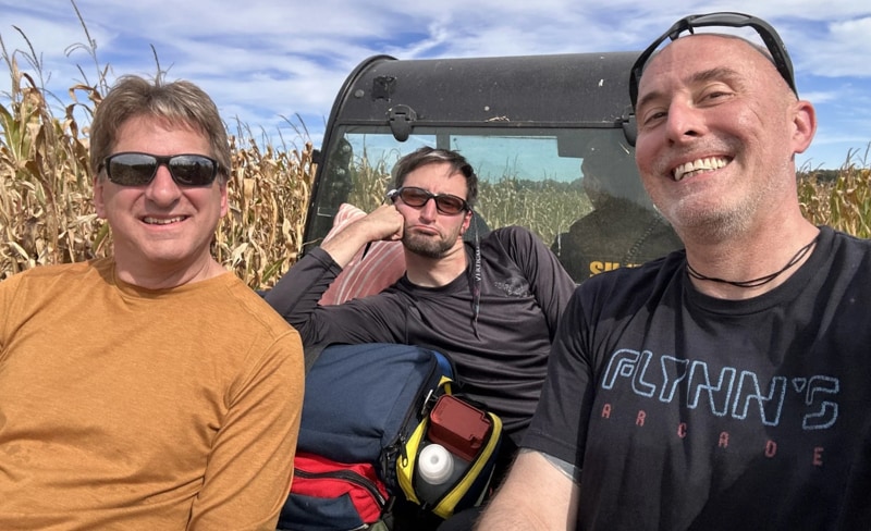 Wisconsin Skydivers Interrup Jump to Rescue Four Survivors From Plane Crash