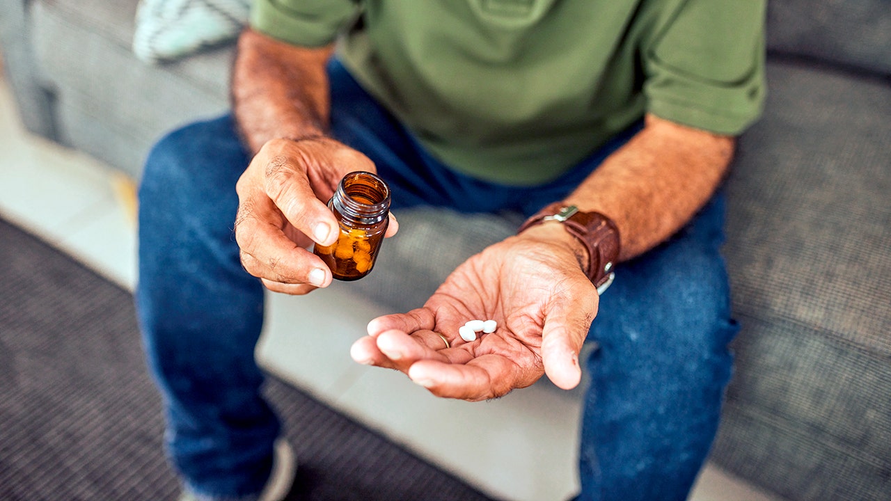 Inventia Healthcare Recalls Over 25,000 Blood Pressure Medication Bottles Nationwide