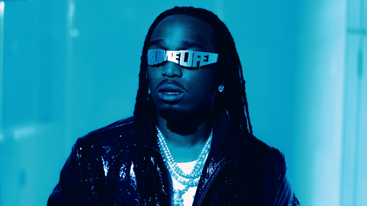 Quavo Releases New Album 'Qrömelife' Featuring Offset, Lil Baby, and More Artists