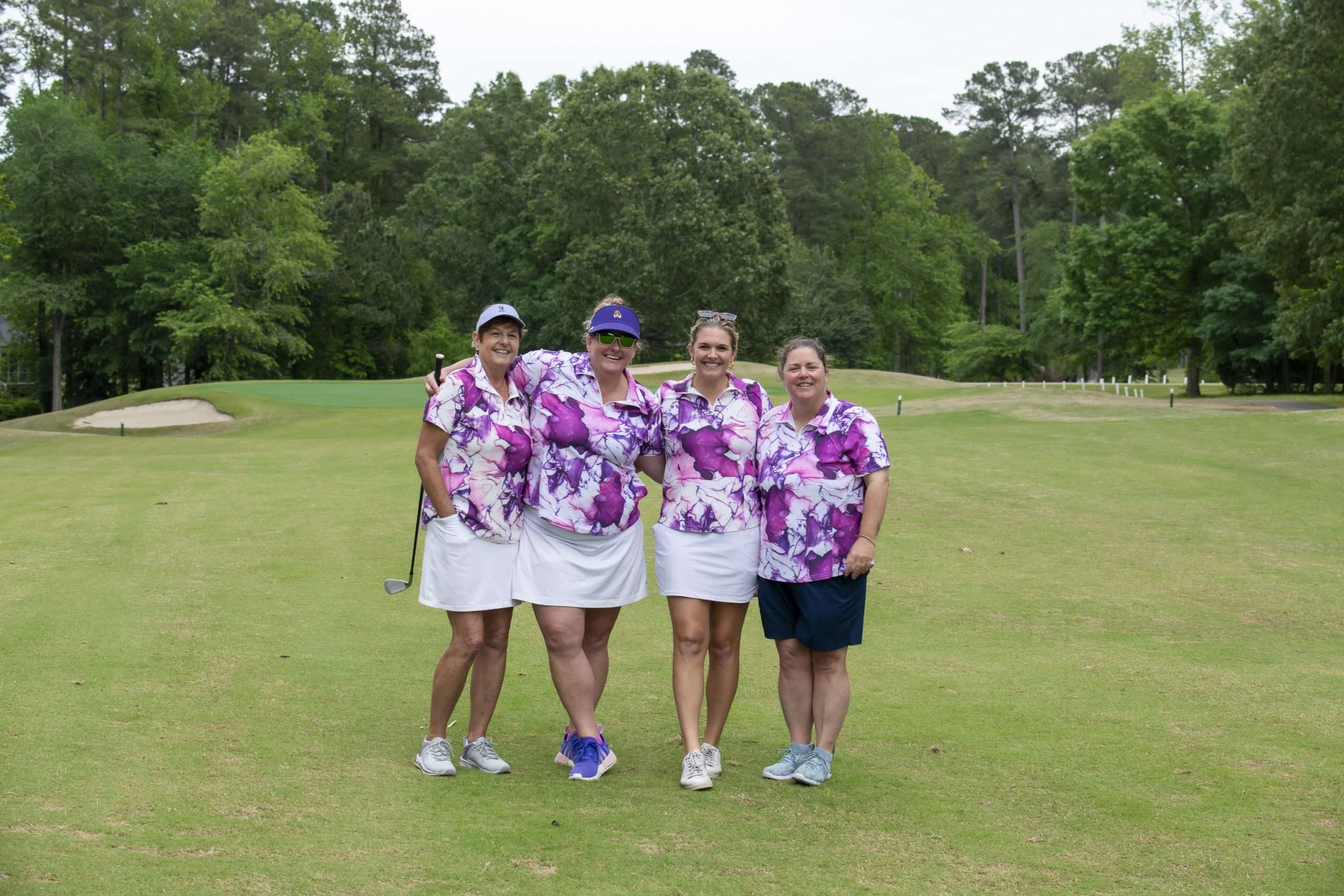 Undefeated Bath County Golf Team Prepares for Region C Tournament