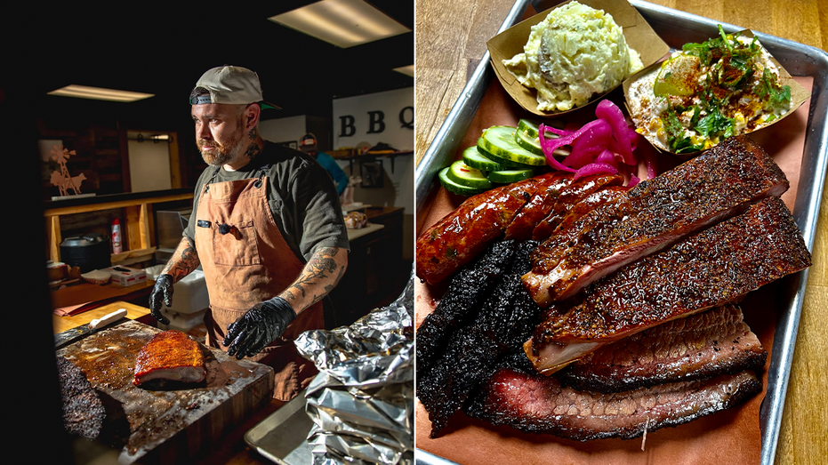 Texas Barbecue Restaurant Removes Brisket From Menu As Beef Prices Soar