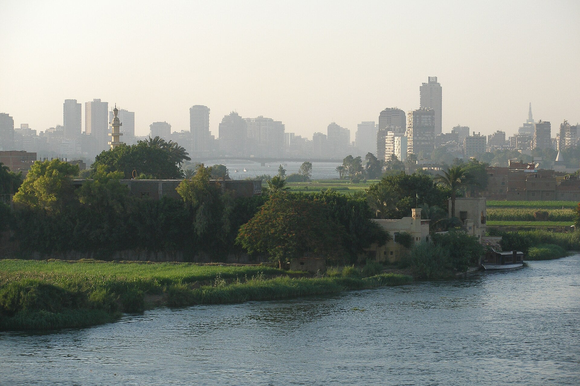 Egypt and Ethiopia Expel Diplomats Amid Escalating Nile Dam Disputes