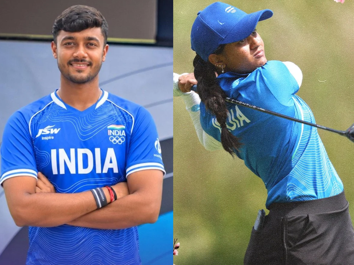 Neeraj Chauhan wins India's first individual recurve archery medal since 2010.